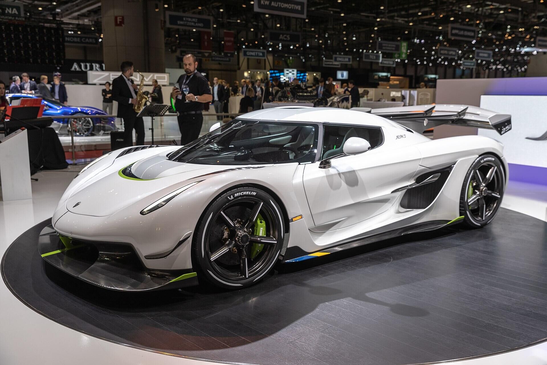 Koenigsegg Jesko - Sputnik Việt Nam, 1920, 17.10.2023