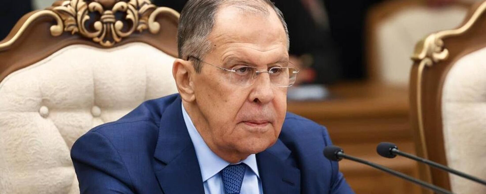 Ngoại trưởng Nga S. Lavrov - Sputnik Việt Nam, 1920, 24.10.2023