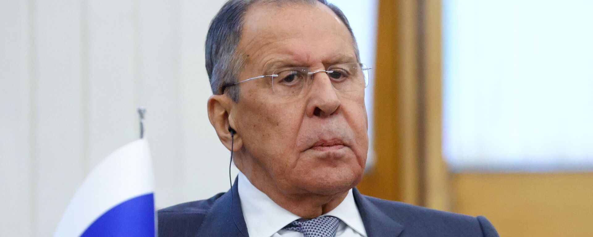 Bộ trưởng Ngoại giao Nga Sergei Lavrov - Sputnik Việt Nam, 1920, 26.10.2023