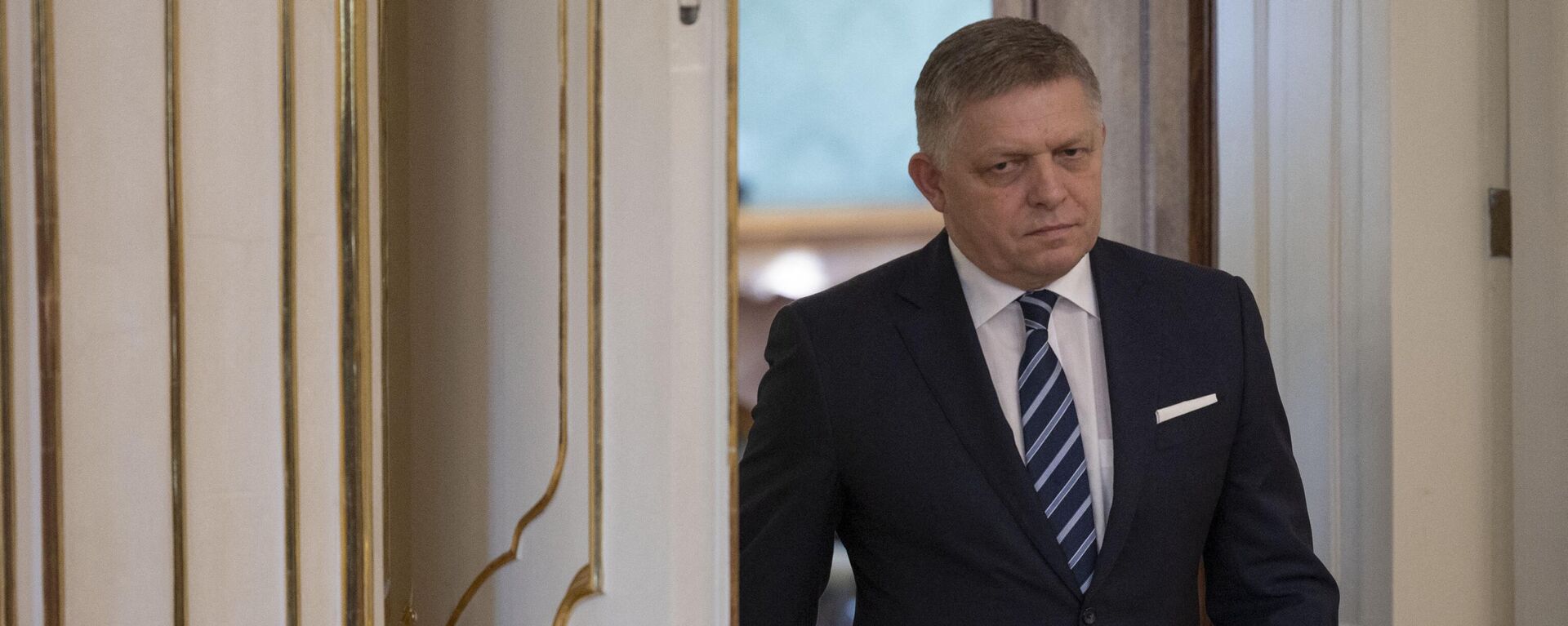 Thủ tướng Slovakia Robert Fico - Sputnik Việt Nam, 1920, 26.10.2023