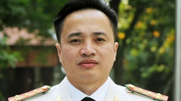 Đại tá Mai Hoàng - Sputnik Việt Nam