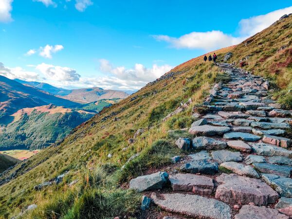 Ben Nevis, Fort William, Quần đảo Anh - Sputnik Việt Nam