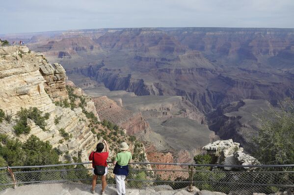 Grand Canyon, Mỹ - Sputnik Việt Nam