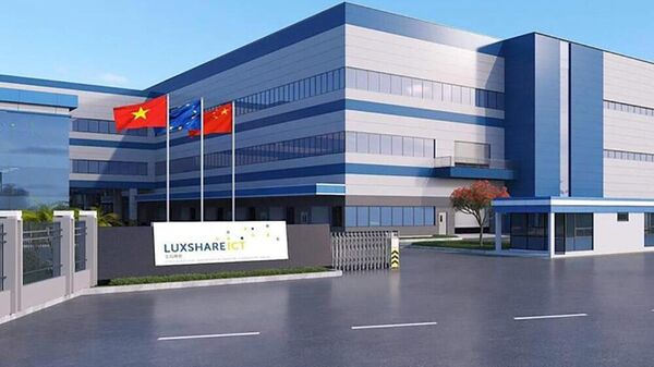 Công ty TNHH Luxshare - ICT - Sputnik Việt Nam