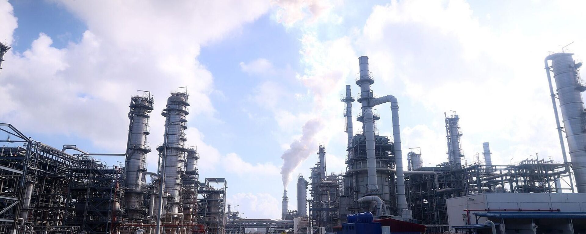 Thủ tướng Phạm Minh Chính kiểm tra dự án trọng điểm tại Khu kinh tế Nghi Sơn - Sputnik Việt Nam, 1920, 11.11.2023