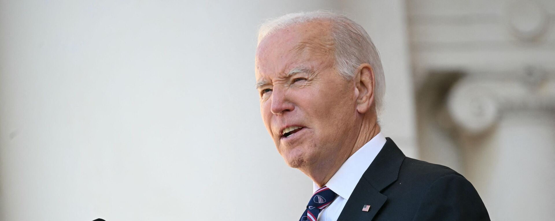 Tổng thống Mỹ Joe Biden - Sputnik Việt Nam, 1920, 19.11.2023