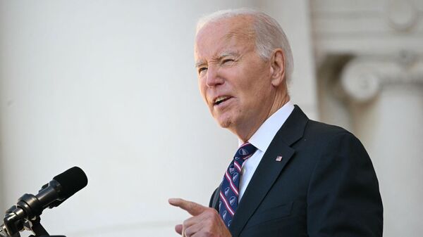 Tổng thống Mỹ Joe Biden - Sputnik Việt Nam