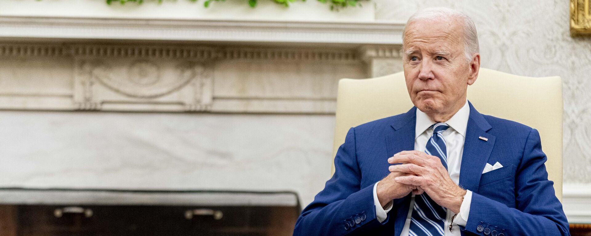 Tổng thống Mỹ Joe Biden - Sputnik Việt Nam, 1920, 08.12.2023