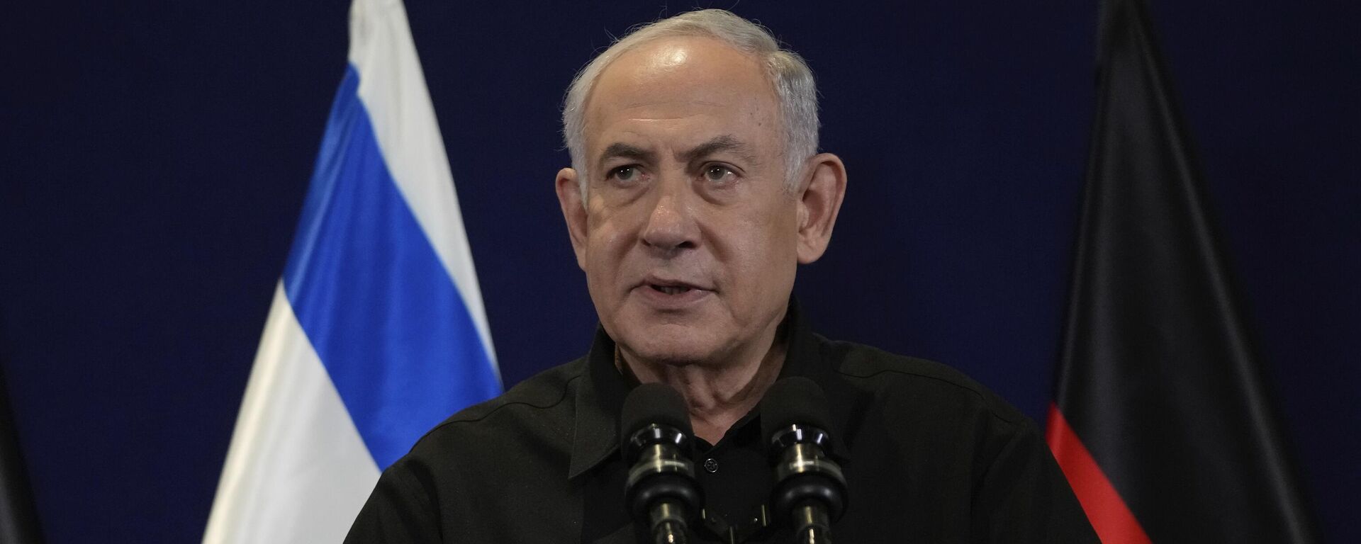 Thủ tướng Israel Benjamin Netanyahu - Sputnik Việt Nam, 1920, 25.12.2023