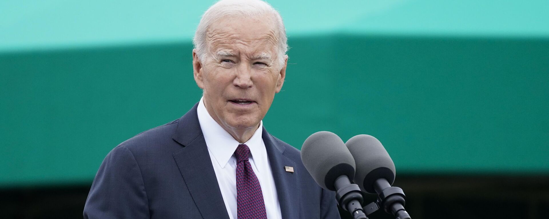 Tổng thống Mỹ Joe Biden - Sputnik Việt Nam, 1920, 22.08.2024