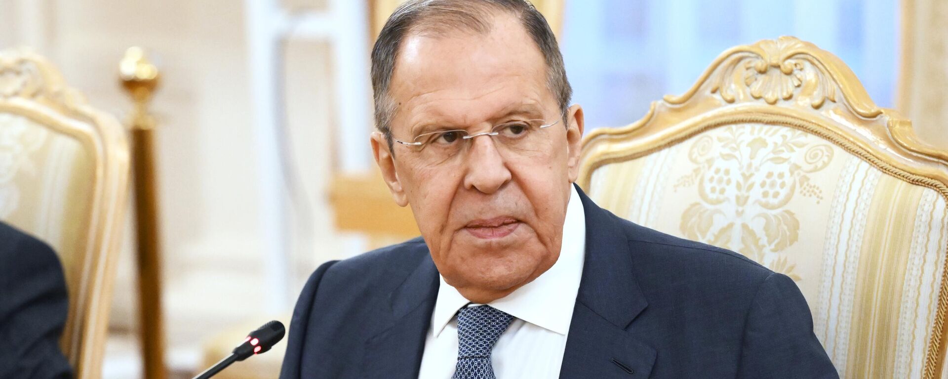 Ngoại trưởng Nga Sergei Lavrov - Sputnik Việt Nam, 1920, 13.02.2024