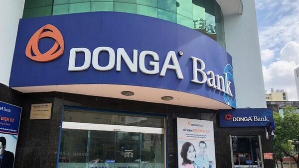 Ngân hàng TMCP Đông Á (DongA Bank). - Sputnik Việt Nam