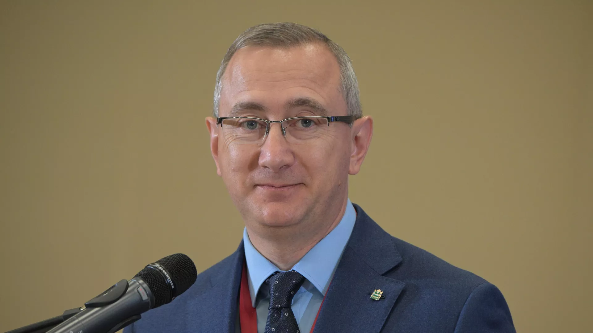Vladislav Shapsha, Thống đốc vùng Kaluga
