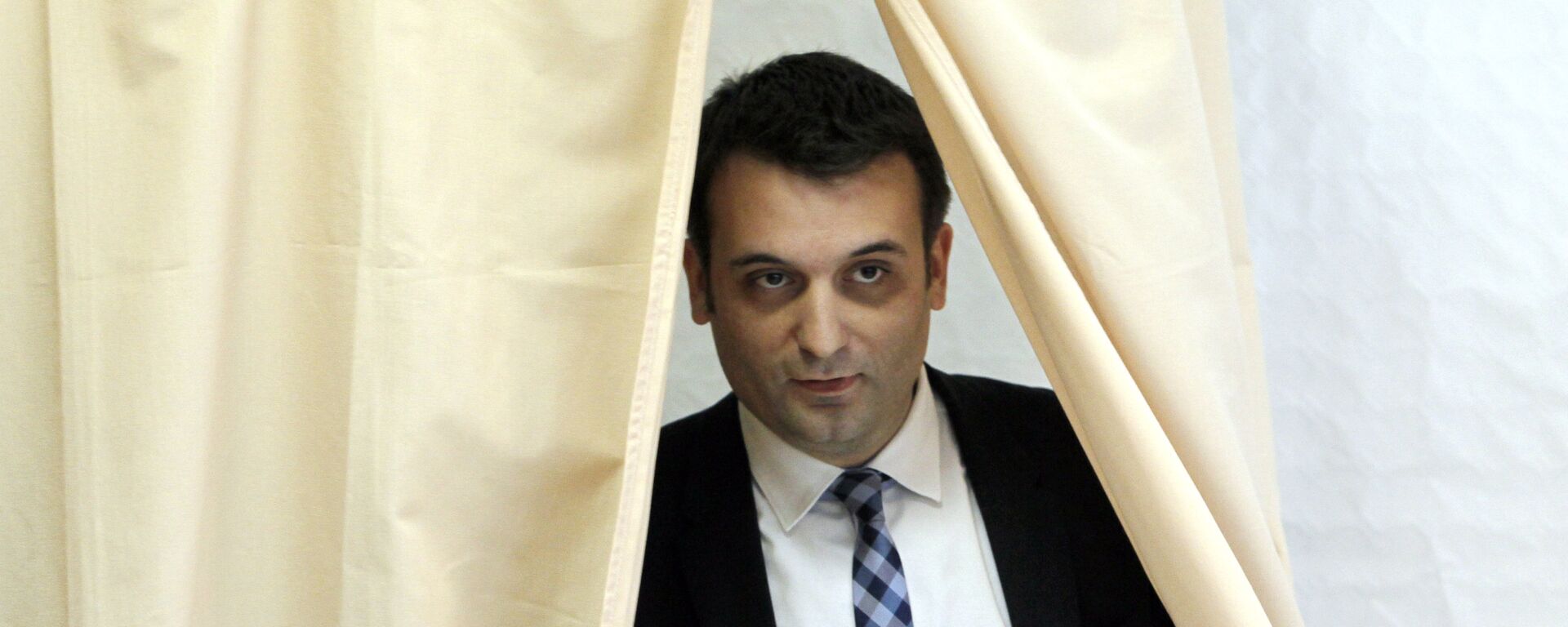 Florian Philippot - Sputnik Việt Nam, 1920, 19.08.2024