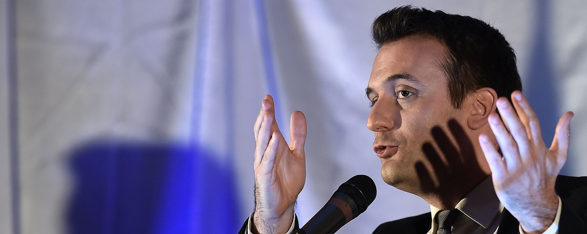 Florian Philippot - Sputnik Việt Nam, 1920, 24.11.2023