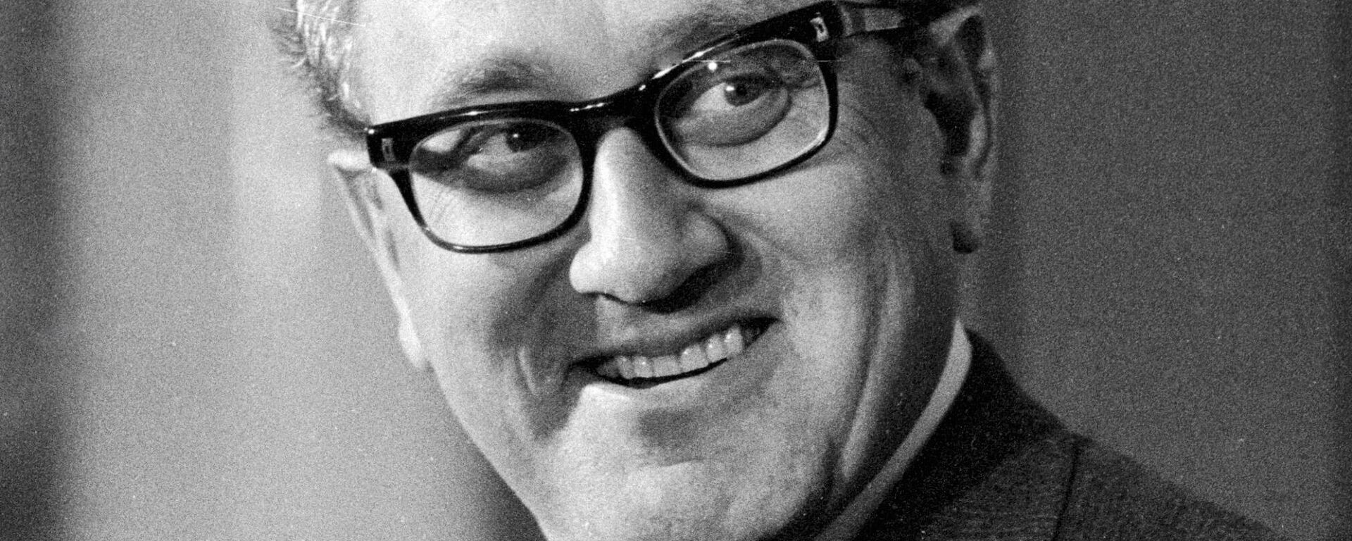 Cựu Ngoại trưởng Mỹ Henry Kissinger - Sputnik Việt Nam, 1920, 05.07.2025