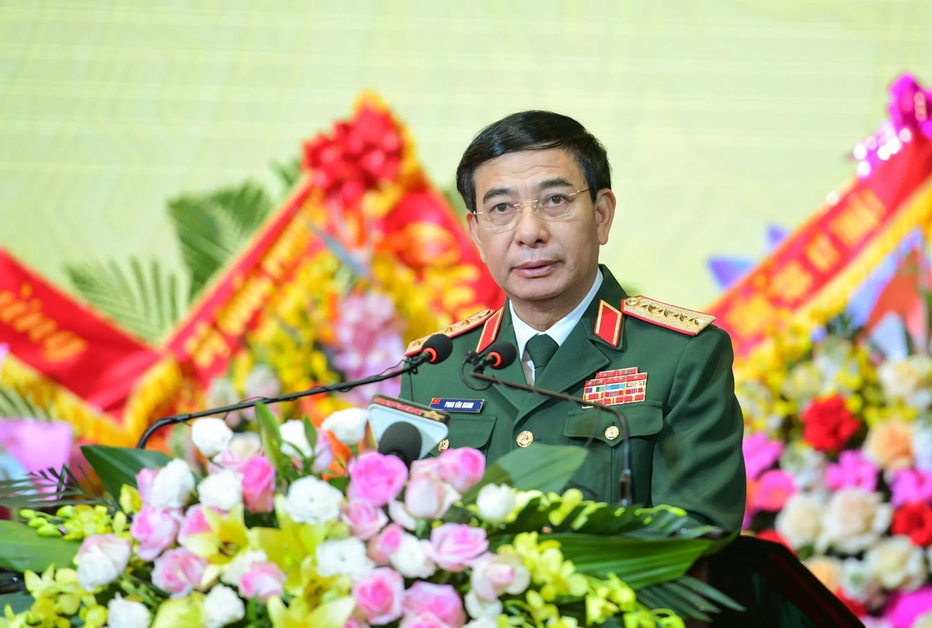 Ninh Bình: Công bố thành lập Quân đoàn 12  - Sputnik Việt Nam, 1920, 02.12.2023