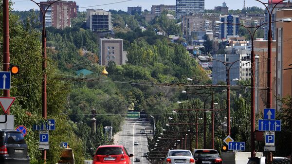 Donetsk - Sputnik Việt Nam