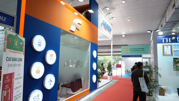 Triển lãm Quốc tế Công nghệ “EXPO - Nga Việt Nam 2023” lần thứ 5  - Sputnik Việt Nam