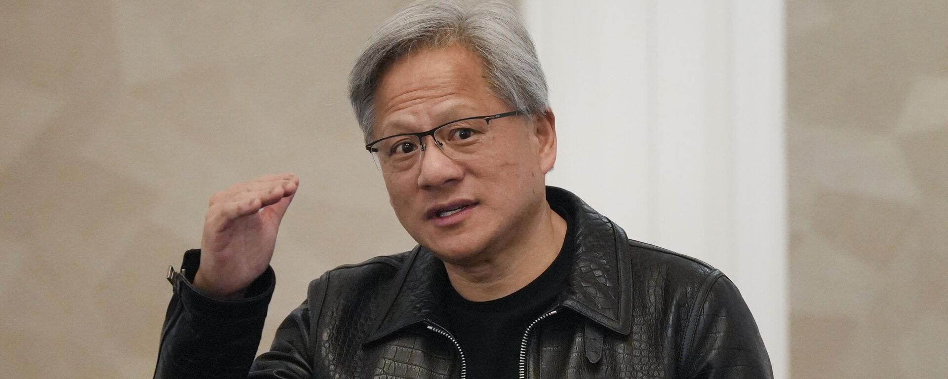 CEO Tập đoàn Nvidia Jensen Huang  - Sputnik Việt Nam, 1920, 06.12.2024