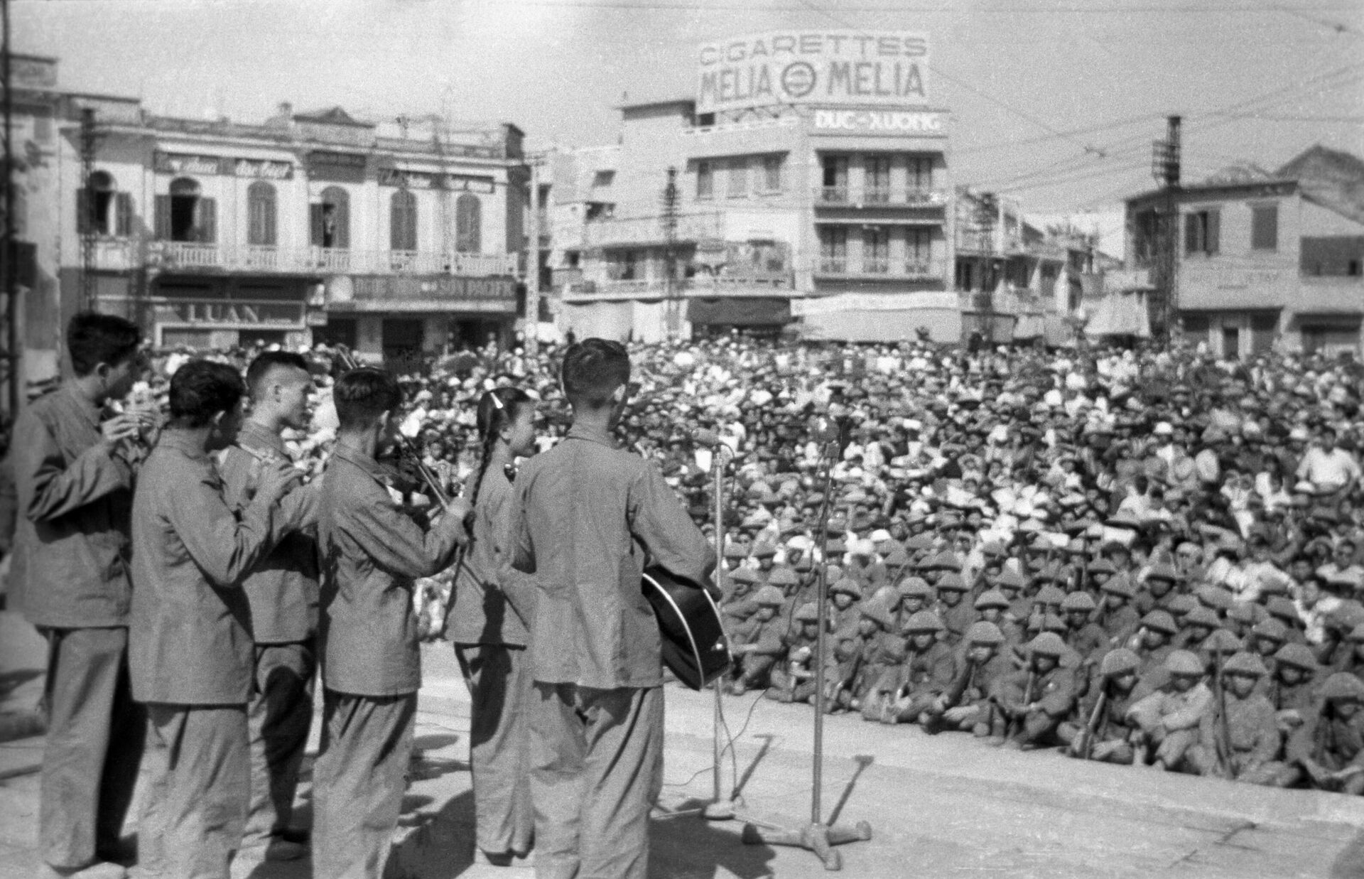 Hình ảnh từ bộ phim tài liệu Việt Nam của Liên Xô và Việt Nam - Sputnik Việt Nam, 1920, 13.12.2023