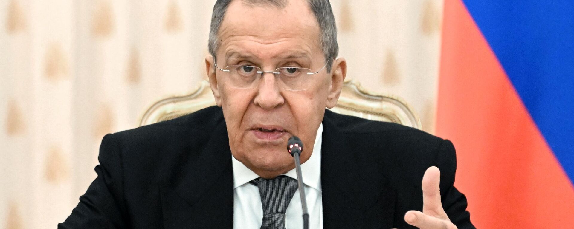 Ngoại trưởng Nga Sergei Lavrov - Sputnik Việt Nam, 1920, 30.05.2024