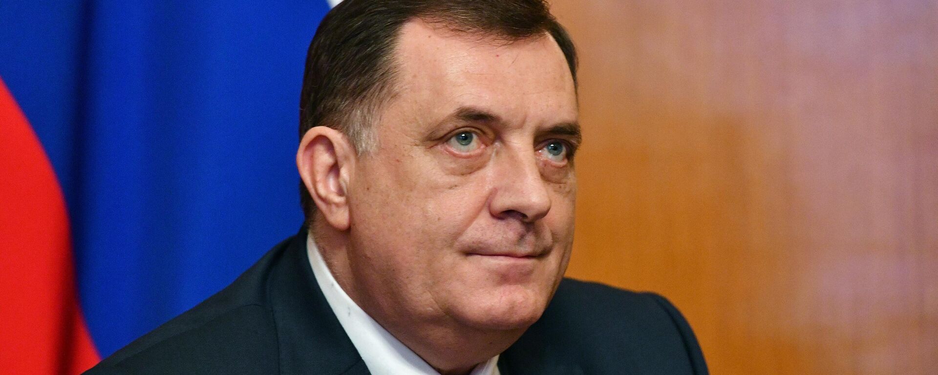 Ông Milorad Dodik, Tổng thống Cộng hòa Srpska của Bosnia và Herzegovina  - Sputnik Việt Nam, 1920, 17.04.2025
