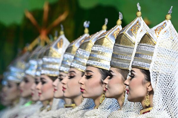 Triển lãm &quot;Nước Nga&quot;. Cộng hòa Adygea. Ngày của khu vực - Sputnik Việt Nam