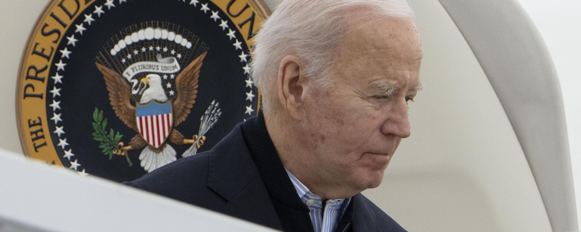 Tổng thống Hoa Kỳ Joe Biden - Sputnik Việt Nam, 1920, 22.03.2024