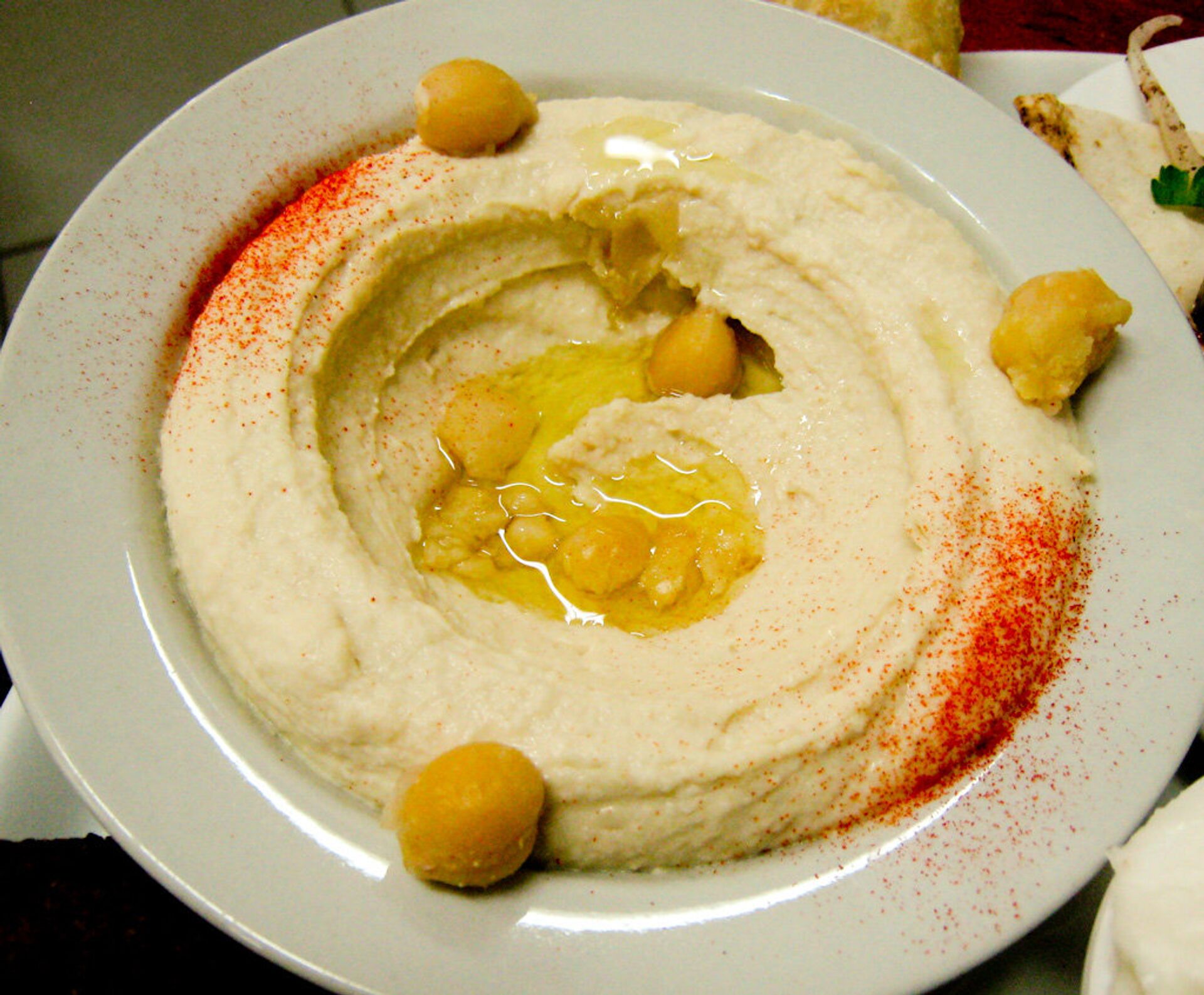 Hummus  - Sputnik Việt Nam, 1920, 27.12.2023