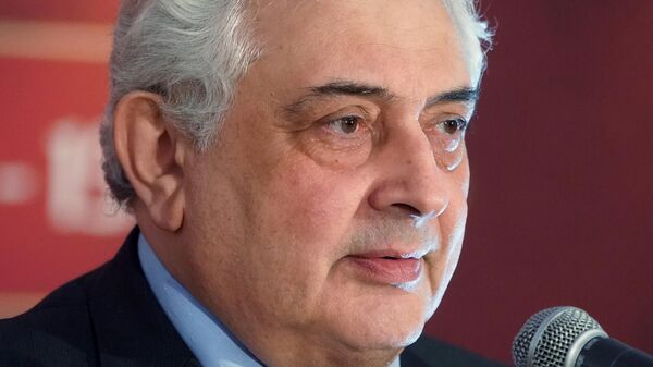 Đại sứ Nga tại Đức Sergei Nechaev - Sputnik Việt Nam