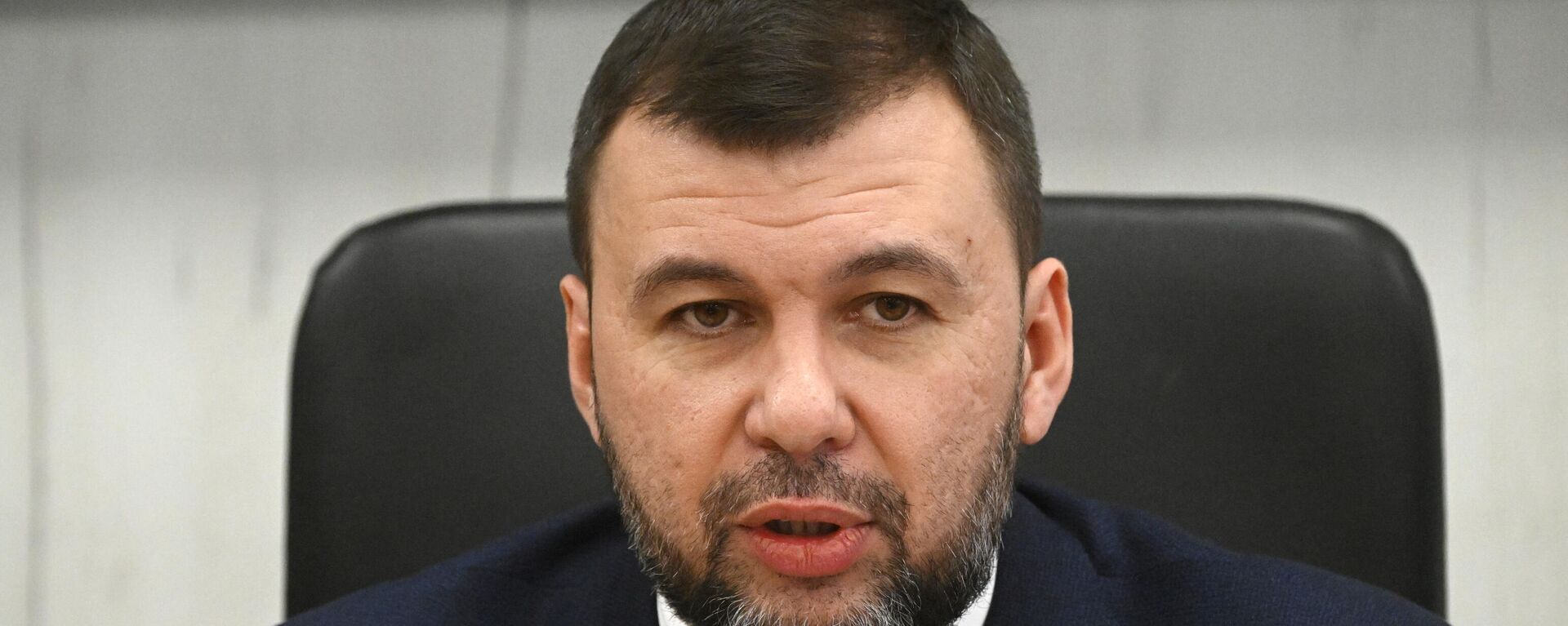 Denis Pushilin, quyền người đứng đầu CHND Donetsk - Sputnik Việt Nam, 1920, 10.09.2024