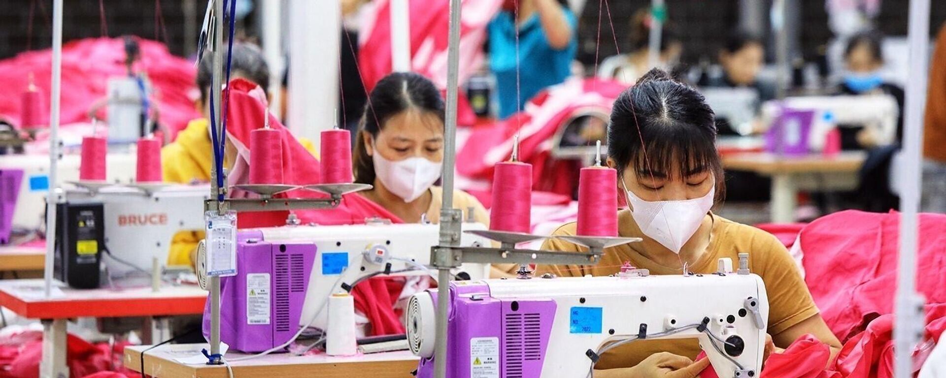 Năm 2023, tổng sản phẩm trong nước (GDP) tăng 5,05% - Sputnik Việt Nam, 1920, 07.02.2024