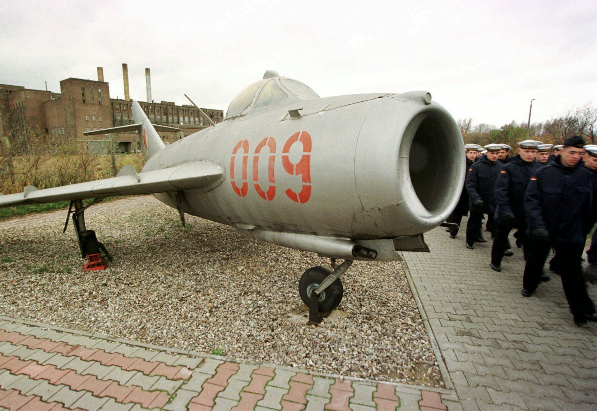 MIG-17 - Sputnik Việt Nam, 1920, 10.01.2024