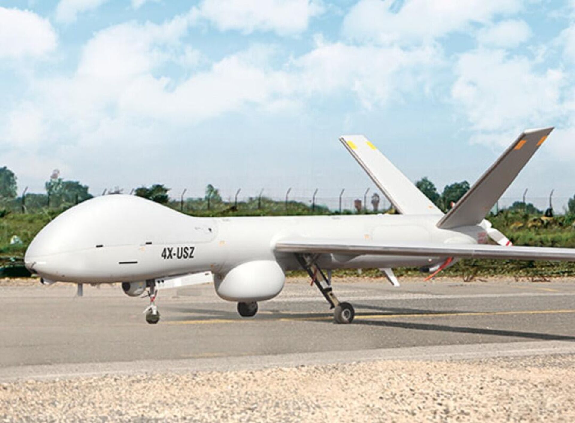 UAV Drishti 10 Starliner do Ấn Độ sản xuất - Sputnik Việt Nam, 1920, 12.01.2024