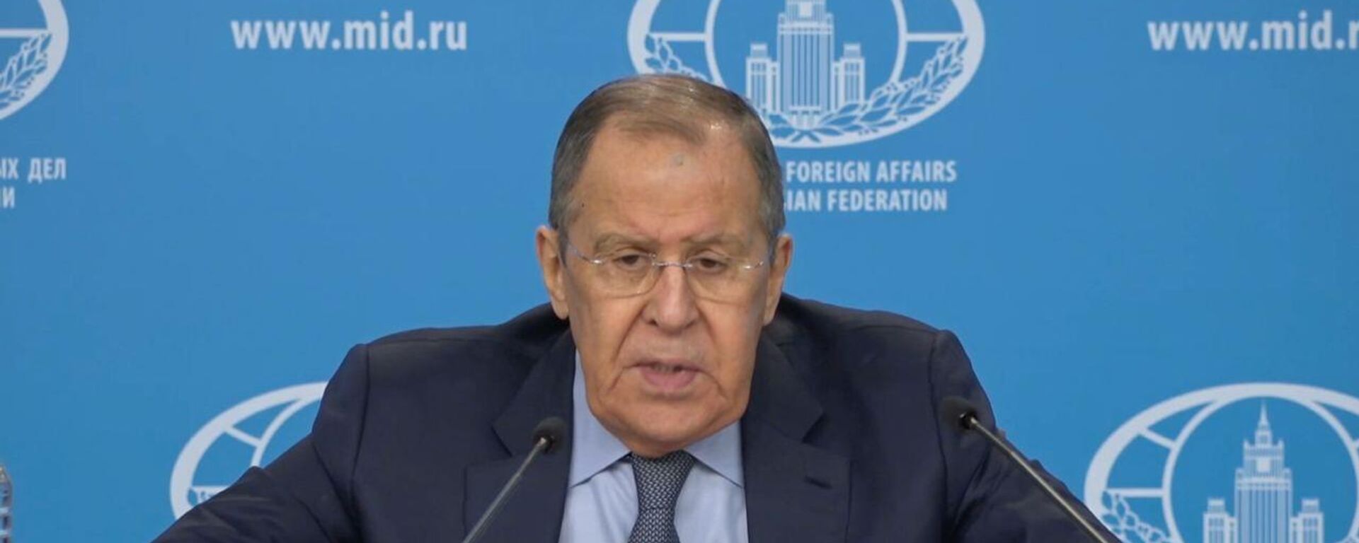 Ngoại trưởng Nga Lavrov: ông Zelensky ngày càng ít vâng lời những ông chủ phương Tây - Sputnik Việt Nam, 1920, 18.01.2024