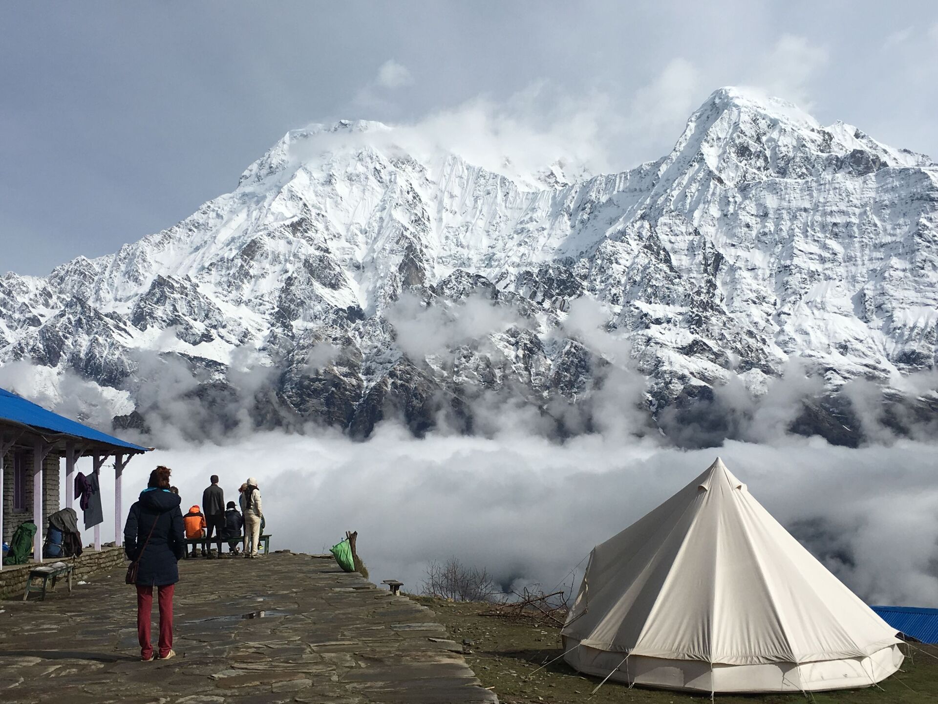 Annapurna - Sputnik Việt Nam, 1920, 19.01.2024