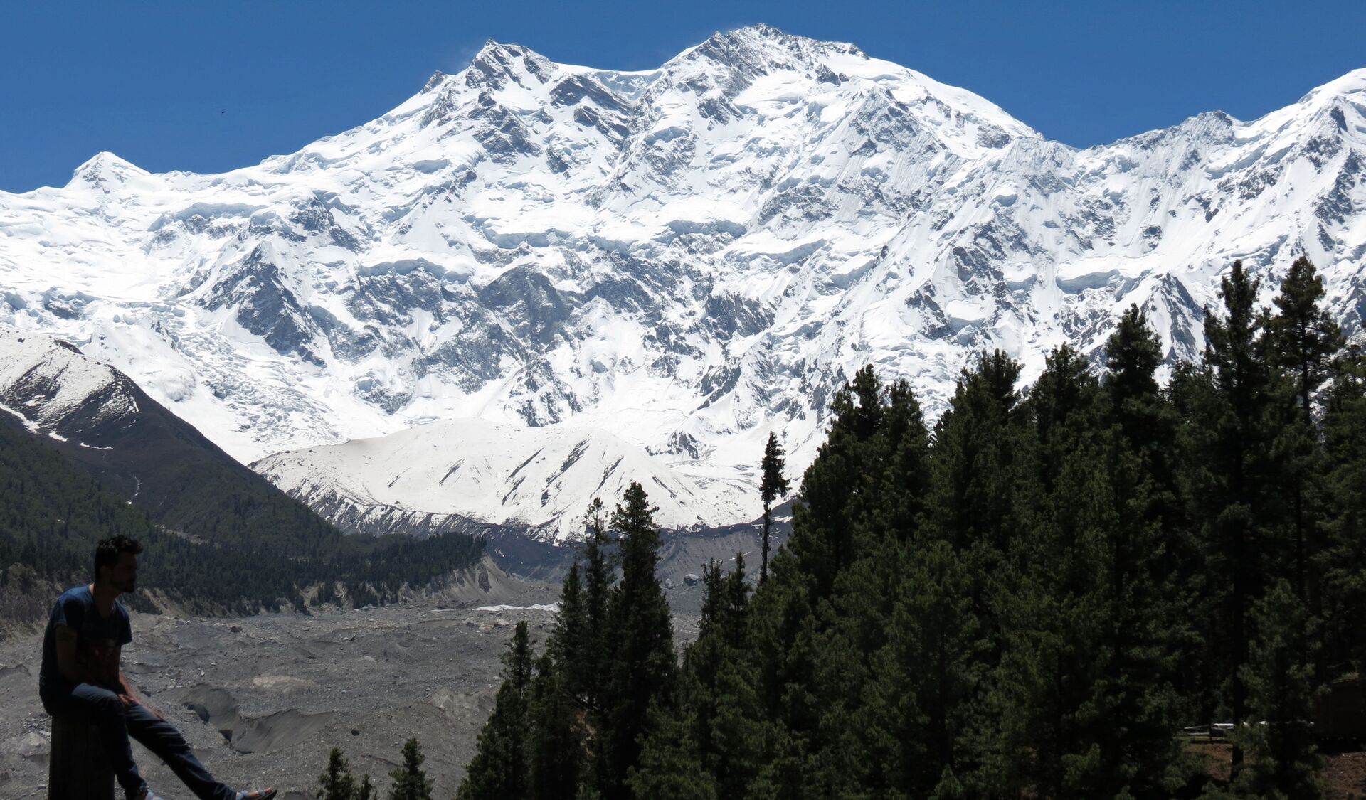 Nanga Parbat - Sputnik Việt Nam, 1920, 19.01.2024