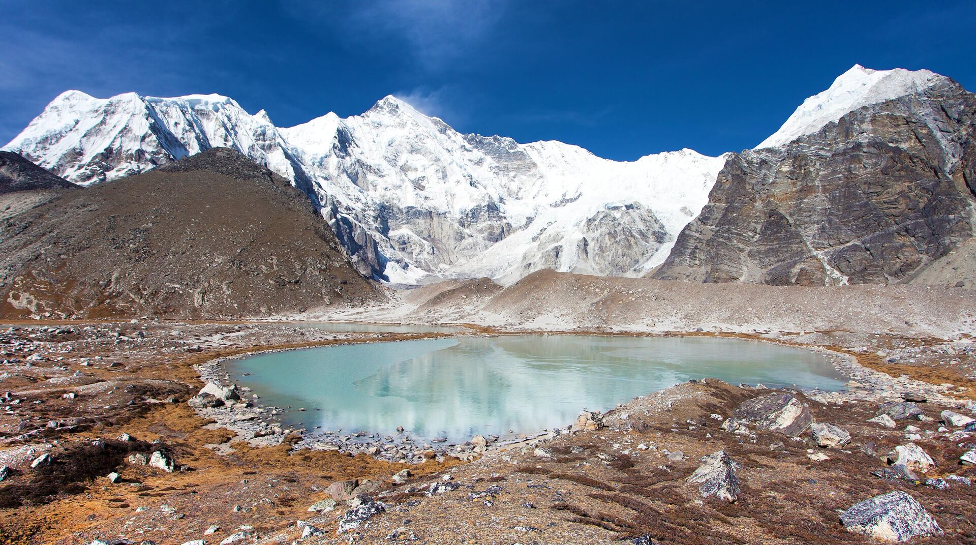 Manaslu - Sputnik Việt Nam, 1920, 19.01.2024