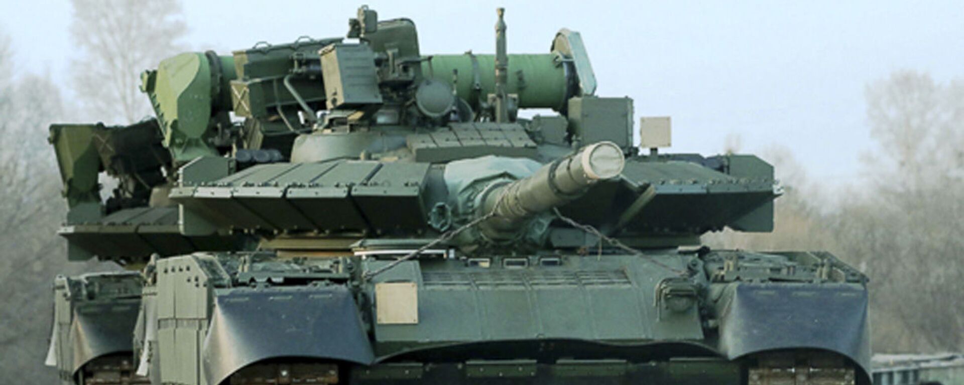 Xe tăng T-80BVM - Sputnik Việt Nam, 1920, 09.08.2024