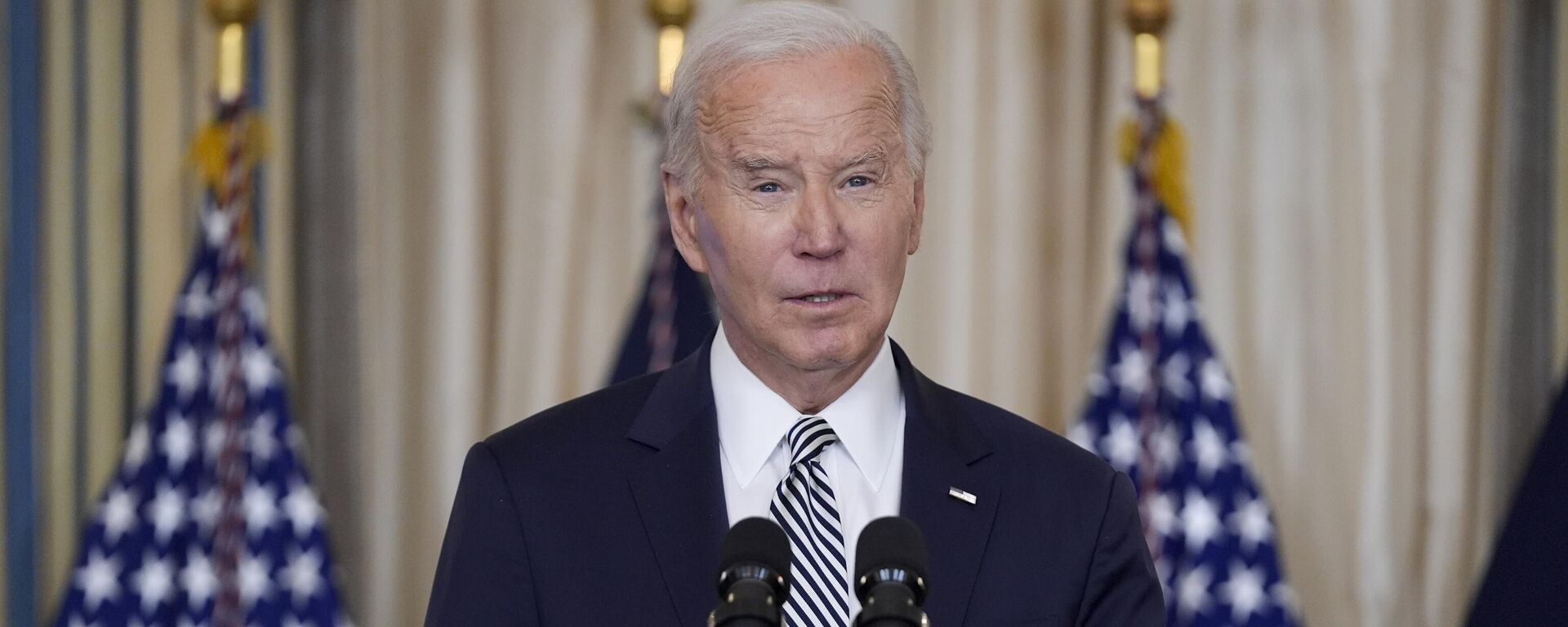 Tổng thống Mỹ Joe Biden - Sputnik Việt Nam, 1920, 09.05.2024