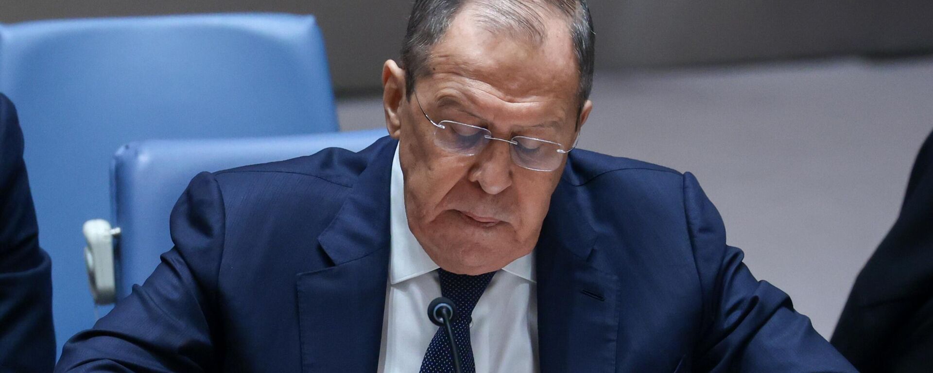 Ngoại trưởng Nga Sergei Lavrov  - Sputnik Việt Nam, 1920, 25.01.2024