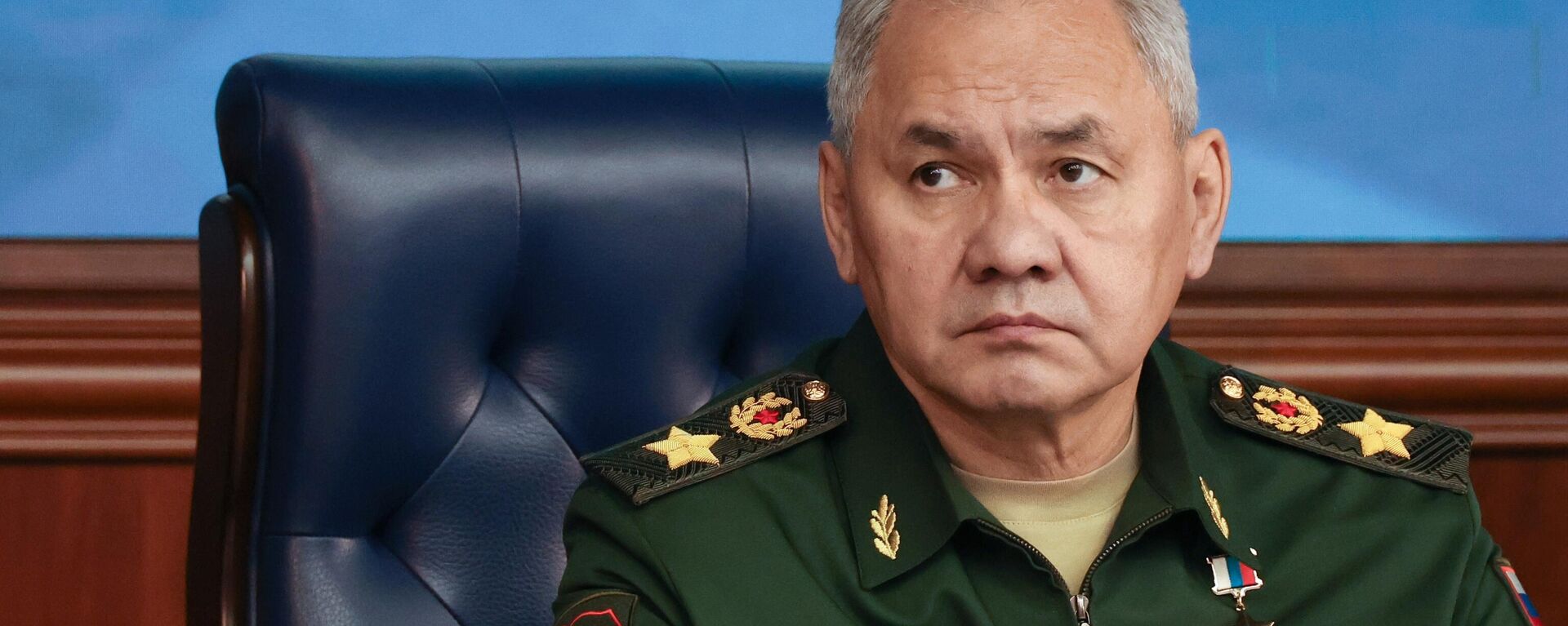 Bộ trưởng Quốc phòng Nga Sergei Shoigu - Sputnik Việt Nam, 1920, 29.01.2024