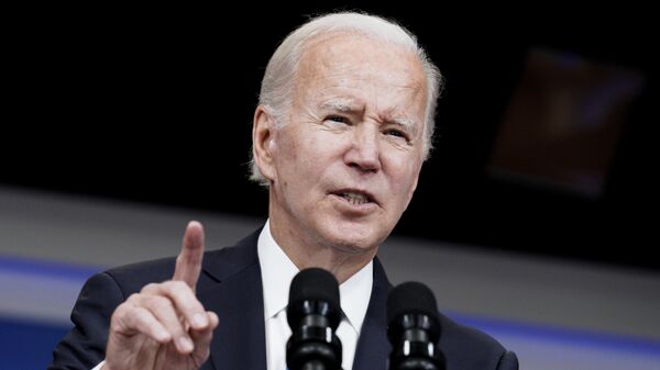  Joe Biden - Sputnik Việt Nam