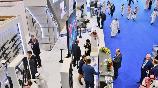 World Defense Show-2022 - Sputnik Việt Nam