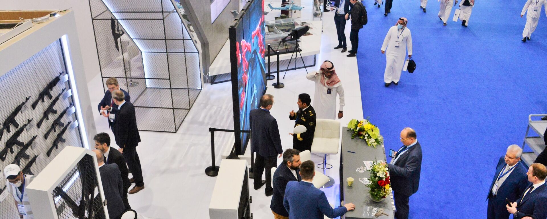 World Defense Show-2022 - Sputnik Việt Nam, 1920, 02.02.2024