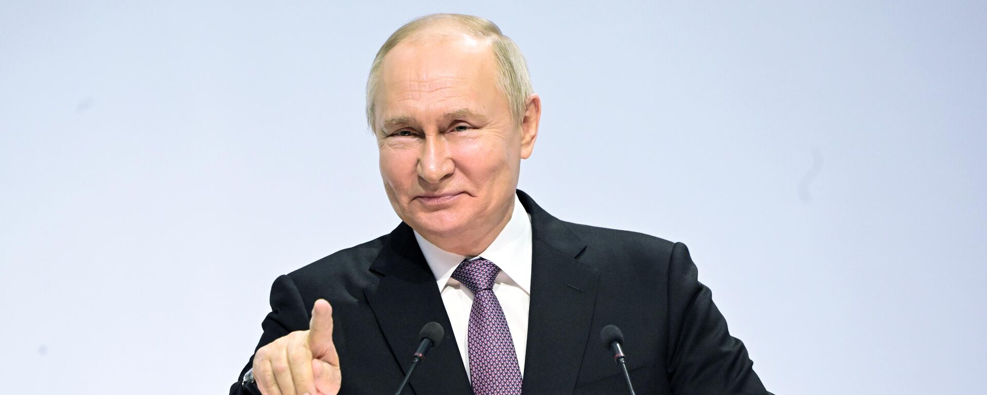 Tổng thống Nga V. Putin - Sputnik Việt Nam, 1920, 02.02.2024