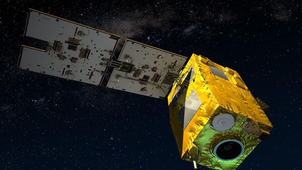 Vệ tinh VNREDSat-1 - Sputnik Việt Nam