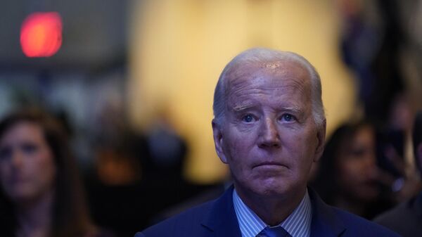 Tổng thống Mỹ Joe Biden  - Sputnik Việt Nam