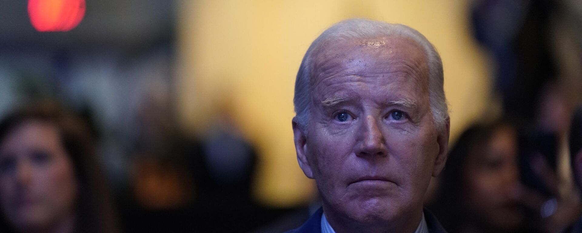 Tổng thống Mỹ Joe Biden  - Sputnik Việt Nam, 1920, 12.02.2024